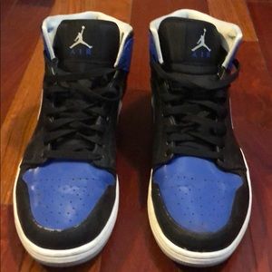 Air Jordan Air Force ones